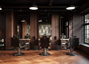 Tổng hợp những cách trang trí Barber shop và ý tưởng thiết kế Tiệm tóc Nam đơn giản, nhỏ đẹp, và đẳng cấp